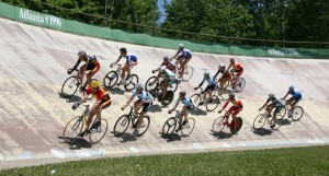 Championnat québécois sur piste 1er et 2 septembre