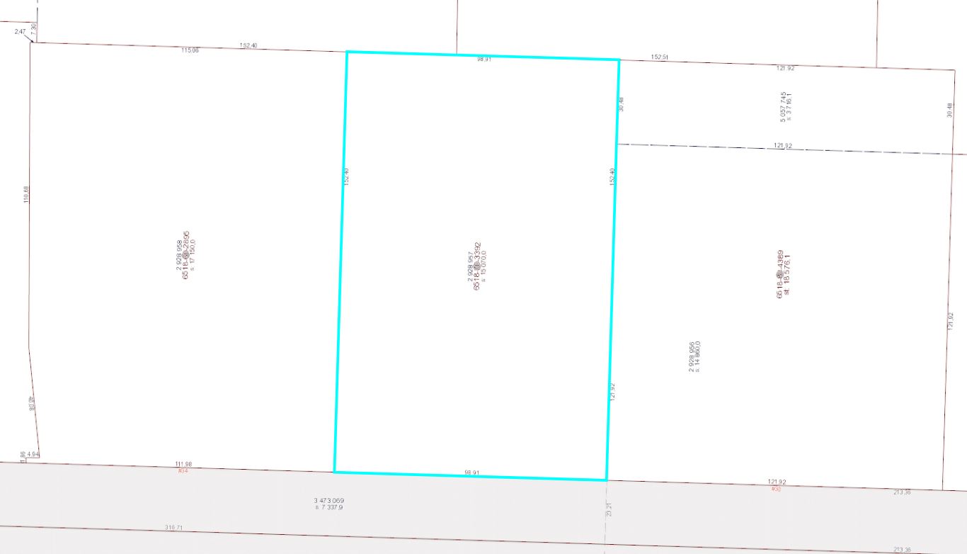 Terrain disponible Ville de Bromont