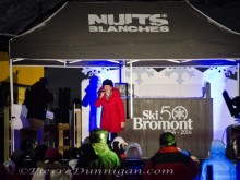 Ski Bromont: 50 ans en lumière