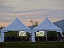 Commémoration des Jeux olympiques de 1976 au Parc équestre olympique