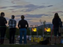 Commémoration des Jeux olympiques de 1976 au Parc équestre olympique