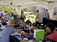 Journées de la culture - Ateliers