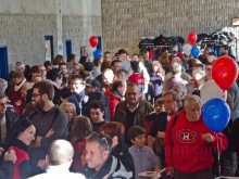 La tournée des Anciens Canadiens