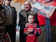 La tournée des Anciens Canadiens