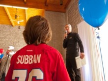 La tournée des Anciens Canadiens