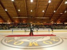 La tournée des Anciens Canadiens