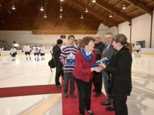 La tournée des Anciens Canadiens