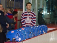 La tournée des Anciens Canadiens