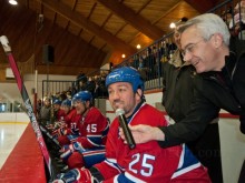 La tournée des Anciens Canadiens