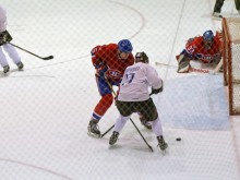 La tournée des Anciens Canadiens