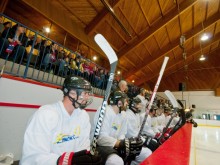 La tournée des Anciens Canadiens