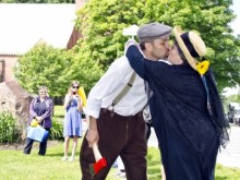 Spectacle de clôture des fêtes du 50e