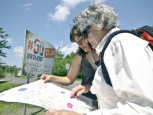 Spectacle de clôture des fêtes du 50e