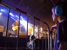 Spectacle de clôture des fêtes du 50e