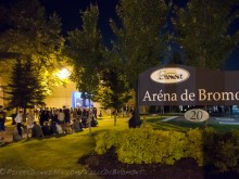 Spectacle de clôture des fêtes du 50e