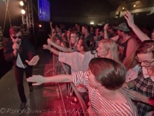 Spectacle de clôture des fêtes du 50e