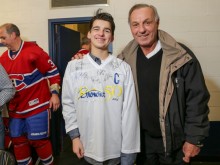 La tournée des Anciens Canadiens