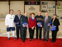 La tournée des Anciens Canadiens