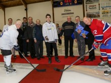 La tournée des Anciens Canadiens