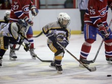 La tournée des Anciens Canadiens