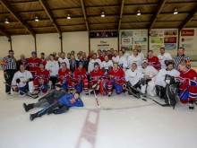 La tournée des Anciens Canadiens