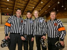 La tournée des Anciens Canadiens