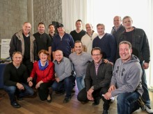 La tournée des Anciens Canadiens