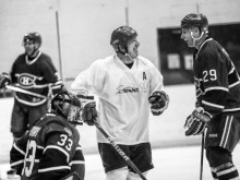 La tournée des Anciens Canadiens