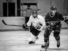 La tournée des Anciens Canadiens