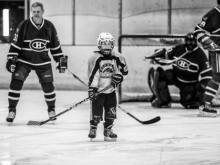 La tournée des Anciens Canadiens