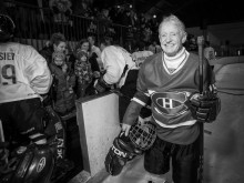 La tournée des Anciens Canadiens