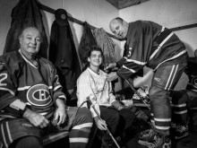 La tournée des Anciens Canadiens