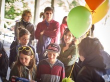 La fête au village 
