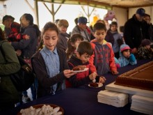 La fête au village 