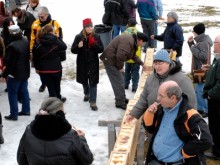 Célébrons le temps des sucres et la Saint-Patrick – L’Érablière Brunelle, Bromont 