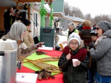 Célébrons le temps des sucres et la Saint-Patrick – L’Érablière Brunelle, Bromont 