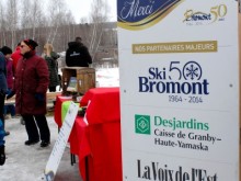 Célébrons le temps des sucres et la Saint-Patrick – L’Érablière Brunelle, Bromont 