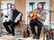 Célébrons le temps des sucres et la Saint-Patrick – L’Érablière Brunelle, Bromont 