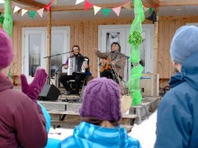 Célébrons le temps des sucres et la Saint-Patrick – L’Érablière Brunelle, Bromont 