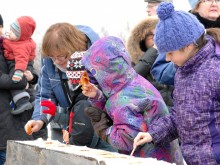 Célébrons le temps des sucres et la Saint-Patrick – L’Érablière Brunelle, Bromont 