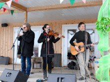 Célébrons le temps des sucres et la Saint-Patrick – L’Érablière Brunelle, Bromont 