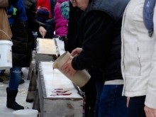 Célébrons le temps des sucres et la Saint-Patrick – L’Érablière Brunelle, Bromont 
