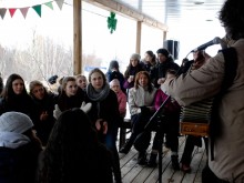 Célébrons le temps des sucres et la Saint-Patrick – L’Érablière Brunelle, Bromont 