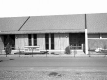Aréna de Bromont