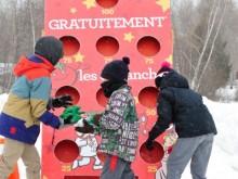 Célébrons le temps des sucres et la Saint-Patrick – L’Érablière Brunelle, Bromont 