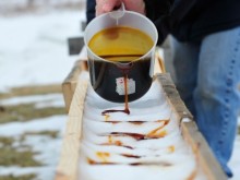 Célébrons le temps des sucres et la Saint-Patrick – L’Érablière Brunelle, Bromont 