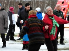 Célébrons le temps des sucres et la Saint-Patrick – L’Érablière Brunelle, Bromont 