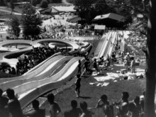 Parc aquatique de Ski Bromont