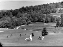 Golf Bromont