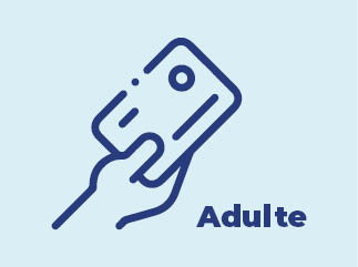 Adhésion et renouvellement carte citoyenne – Adulte
